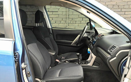 Subaru Forester, 2014 год, 1 340 000 рублей, 11 фотография