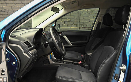 Subaru Forester, 2014 год, 1 340 000 рублей, 9 фотография