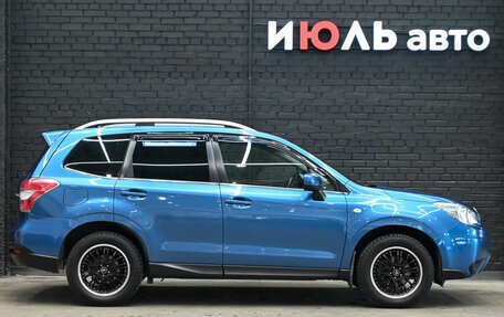 Subaru Forester, 2014 год, 1 340 000 рублей, 8 фотография