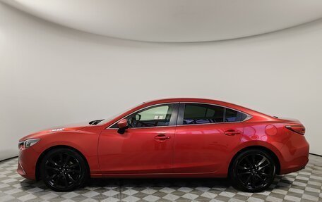 Mazda 6, 2016 год, 1 879 000 рублей, 7 фотография