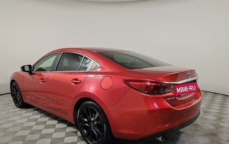 Mazda 6, 2016 год, 1 879 000 рублей, 6 фотография