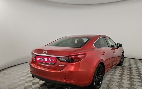 Mazda 6, 2016 год, 1 879 000 рублей, 4 фотография