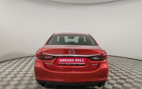 Mazda 6, 2016 год, 1 879 000 рублей, 5 фотография