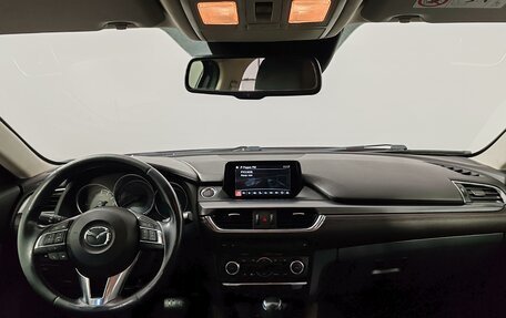 Mazda 6, 2016 год, 1 879 000 рублей, 13 фотография