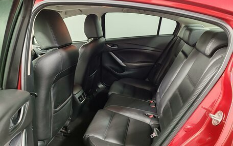 Mazda 6, 2016 год, 1 879 000 рублей, 11 фотография