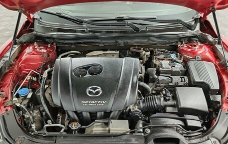 Mazda 6, 2016 год, 1 879 000 рублей, 9 фотография