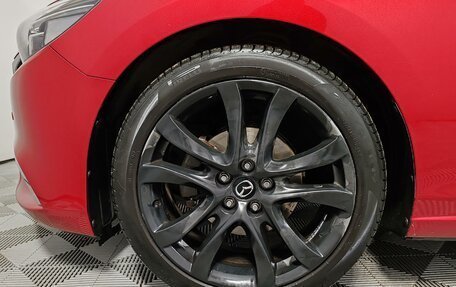 Mazda 6, 2016 год, 1 879 000 рублей, 17 фотография