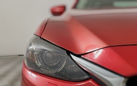 Mazda 6, 2016 год, 1 879 000 рублей, 16 фотография