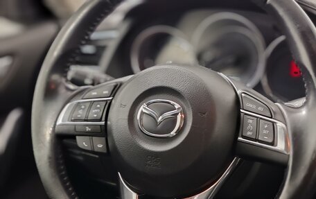Mazda 6, 2016 год, 1 879 000 рублей, 22 фотография