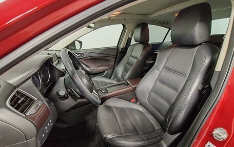 Mazda 6, 2016 год, 1 879 000 рублей, 19 фотография