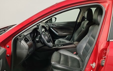 Mazda 6, 2016 год, 1 879 000 рублей, 15 фотография