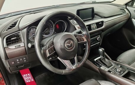 Mazda 6, 2016 год, 1 879 000 рублей, 18 фотография