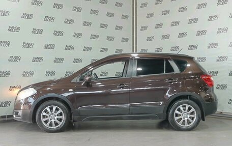 Suzuki SX4 II рестайлинг, 2014 год, 1 071 000 рублей, 2 фотография