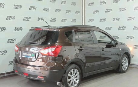 Suzuki SX4 II рестайлинг, 2014 год, 1 071 000 рублей, 5 фотография