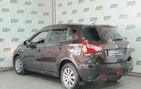 Suzuki SX4 II рестайлинг, 2014 год, 1 071 000 рублей, 3 фотография