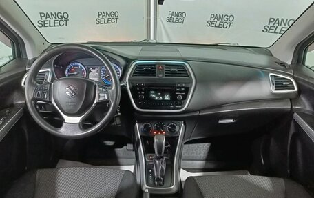 Suzuki SX4 II рестайлинг, 2014 год, 1 071 000 рублей, 11 фотография