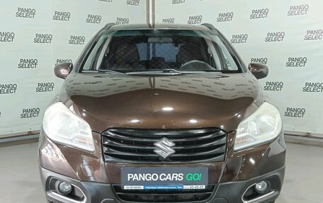 Suzuki SX4 II рестайлинг, 2014 год, 1 071 000 рублей, 8 фотография