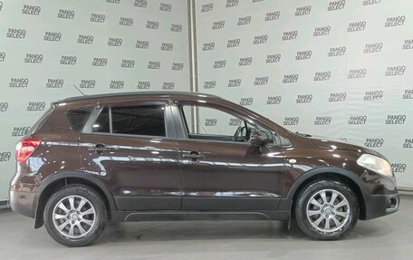 Suzuki SX4 II рестайлинг, 2014 год, 1 071 000 рублей, 6 фотография
