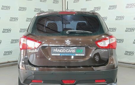 Suzuki SX4 II рестайлинг, 2014 год, 1 071 000 рублей, 4 фотография