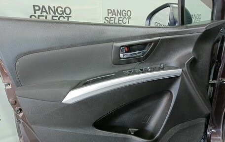 Suzuki SX4 II рестайлинг, 2014 год, 1 071 000 рублей, 9 фотография