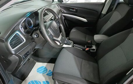 Suzuki SX4 II рестайлинг, 2014 год, 1 071 000 рублей, 10 фотография