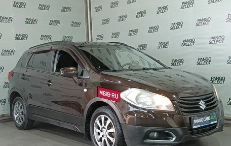 Suzuki SX4 II рестайлинг, 2014 год, 1 071 000 рублей, 7 фотография