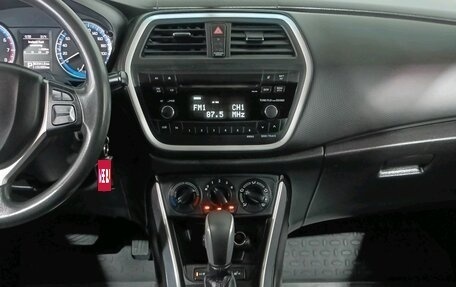 Suzuki SX4 II рестайлинг, 2014 год, 1 071 000 рублей, 12 фотография