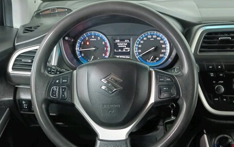 Suzuki SX4 II рестайлинг, 2014 год, 1 071 000 рублей, 13 фотография