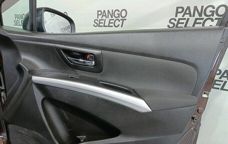 Suzuki SX4 II рестайлинг, 2014 год, 1 071 000 рублей, 18 фотография
