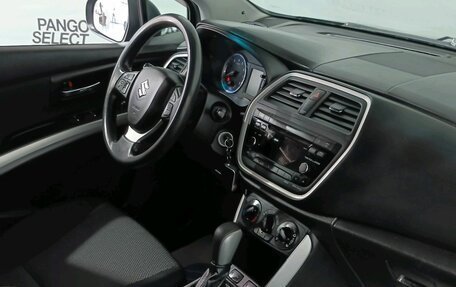 Suzuki SX4 II рестайлинг, 2014 год, 1 071 000 рублей, 20 фотография