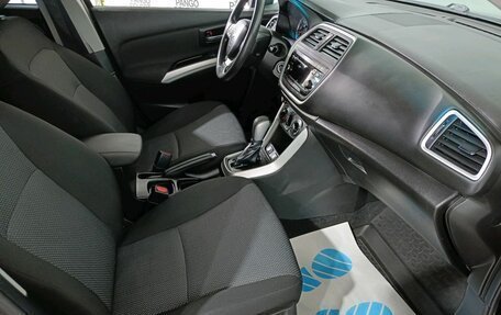 Suzuki SX4 II рестайлинг, 2014 год, 1 071 000 рублей, 19 фотография