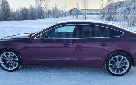 Audi A5, 2013 год, 1 750 000 рублей, 5 фотография