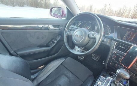 Audi A5, 2013 год, 1 750 000 рублей, 9 фотография