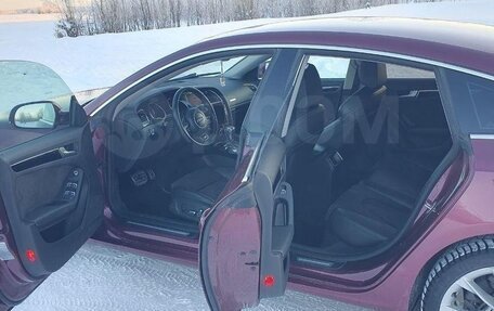 Audi A5, 2013 год, 1 750 000 рублей, 14 фотография