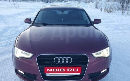 Audi A5, 2013 год, 1 750 000 рублей, 4 фотография