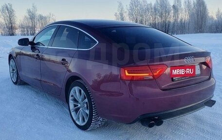 Audi A5, 2013 год, 1 750 000 рублей, 3 фотография