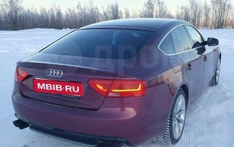 Audi A5, 2013 год, 1 750 000 рублей, 6 фотография