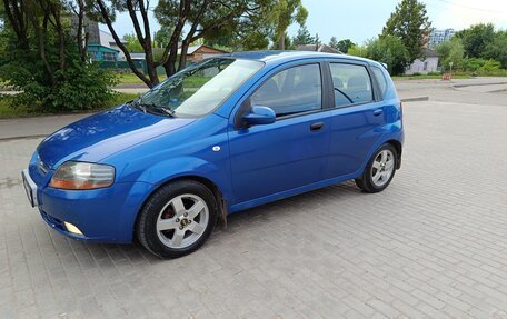 Chevrolet Aveo III, 2005 год, 185 000 рублей, 1 фотография