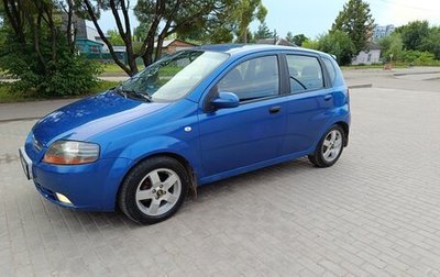 Chevrolet Aveo III, 2005 год, 185 000 рублей, 1 фотография
