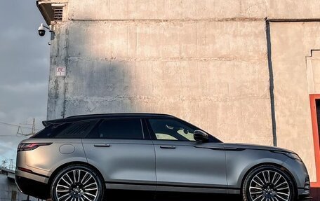 Land Rover Range Rover Velar I, 2018 год, 4 250 000 рублей, 1 фотография