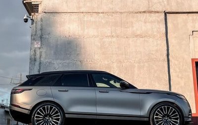 Land Rover Range Rover Velar I, 2018 год, 4 250 000 рублей, 1 фотография