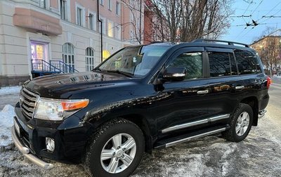 Toyota Land Cruiser 200, 2012 год, 5 000 000 рублей, 1 фотография