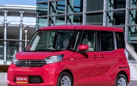 Nissan Dayz Roox I рестайлинг, 2015 год, 620 000 рублей, 1 фотография