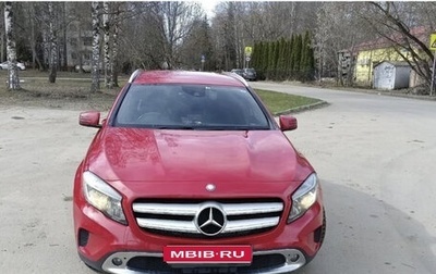 Mercedes-Benz GLA, 2014 год, 1 400 000 рублей, 1 фотография