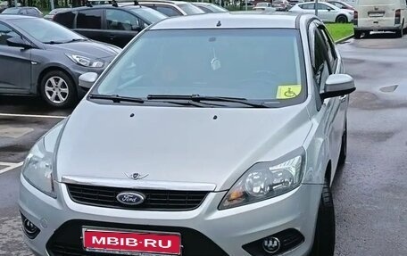 Ford Focus II рестайлинг, 2011 год, 720 000 рублей, 1 фотография