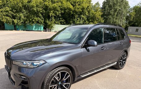 BMW X7, 2019 год, 7 150 000 рублей, 1 фотография