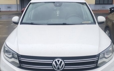 Volkswagen Tiguan I, 2013 год, 1 350 000 рублей, 1 фотография
