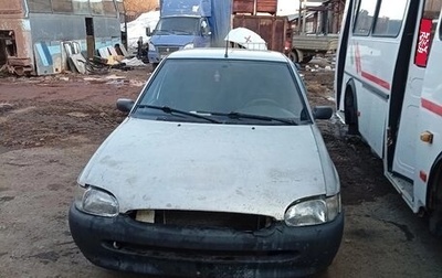 Ford Escort V, 1997 год, 60 000 рублей, 1 фотография