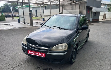 Opel Corsa C рестайлинг, 2004 год, 185 000 рублей, 1 фотография
