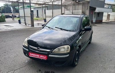 Opel Corsa C рестайлинг, 2004 год, 185 000 рублей, 1 фотография